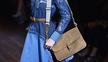 Gucci 2015 m. pavasario-vasaros kolekcijos modelis