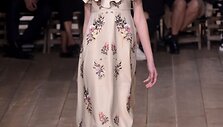 &bdquo;Alexander McQueen&ldquo; 2016 m. pavasario-vasaros kolekcijos pristatymas