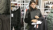 Pirkėjai &scaron;luoja &bdquo;Balmain x&nbsp;H&M&ldquo; kolekciją