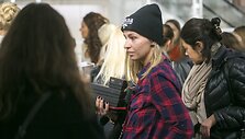 Pirkėjai &scaron;luoja &bdquo;Balmain x&nbsp;H&M&ldquo; kolekciją