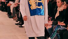 &bdquo;Casely Hayford&ldquo; 2016 m. rudens-žiemos kolekcijos modelis 