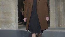 &bdquo;Rick Owens&ldquo; 2016 m. rudens-žiemos kolekcijos modelis