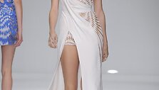 &bdquo;Atelier Versace&ldquo; 2016 m. pavasario-vasaros auk&scaron;tosios mados kolekcija