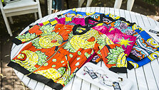 Dizaino platformos &bdquo;Umoya&ldquo; pristatymo pusryčiai