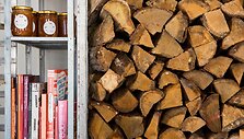 Pitarija &bdquo;Fire Place&ldquo;