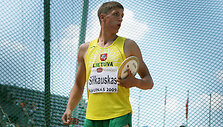 Mantas &Scaron;ilkauskas