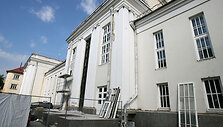 Teatro patalpos