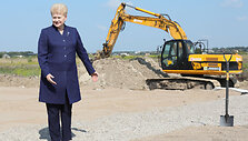 Dalia Grybauskaitė