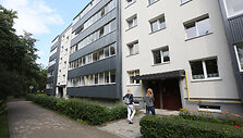 Daugiabutis K.Griniaus gatvėje