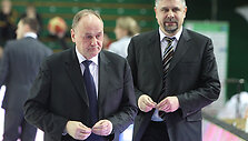 Rungtynių akimirka