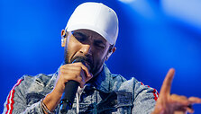 Craigo Davido pasirodymas