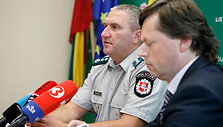 Konferencija policijoje
