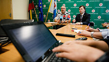 Konferencija policijoje