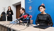 Darius Valkavičius ir Daiva Brudnienė