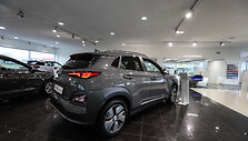 Elektromobilis &bdquo;Hyundai Kona EV&ldquo;