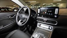 Elektromobilis &bdquo;Hyundai Kona EV&ldquo;