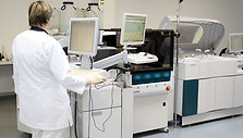 Laboratorijoje