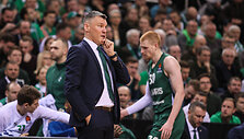 &Scaron;arūnas Jasikevičius