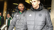 Atėnų &bdquo;Panathinaikos&ldquo; atvyko į Kauną