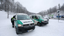 Policijos priemonė Kaune