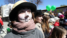 &Scaron;ventė mieste