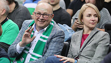 Visvaldas Matijo&scaron;aitis ir Loreta Stonkienė