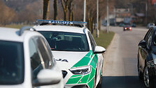 Policijos priemonė Kaune