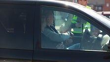 Policijos priemonė Kaune
