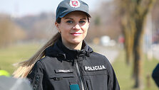 &Scaron;arūnė Dzimidaitė
