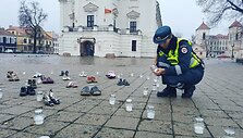 &Scaron;arūnės Dzimidaitės darbas ir laisvalaikis