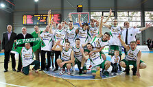 Mažojo LKL finalo akimirkos