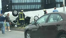 Avarija Jonavos gatvėje
