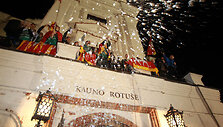 &Scaron;ventimas Rotu&scaron;ėje