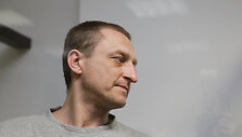 Oleksandras Cariučenko teisme