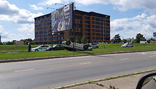 BMW avarija