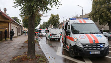 Avarija Kaune