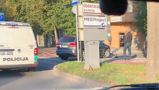 &bdquo;Fiat&ldquo; ir paspirtuko avarija