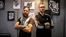 Tatuiruočių festivalio akimirkos