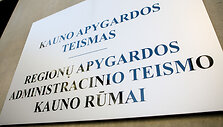 Regionų apygardos administracinio teismo Kauno rūmai