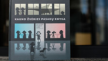 Kauno Žvėries pasakų knyga