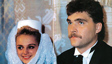 Arvydo Sabonio ir Ingridos Mikelionytės vestuvės