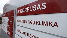Kauno klinikinė ligoninė 