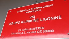 Kauno klinikinė ligoninė 