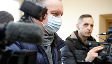 Žurnalistas Kauno klinikinėje ligoninėje