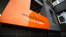 Slaugos klinika Garliavoje