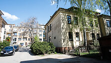 Daugiabučio laiptinė