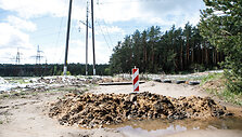 Smiltynų parkas ir jo prieigos
