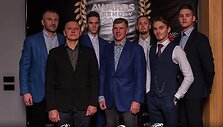 Klubo &bdquo;Superbaikas&ldquo; akimirkos