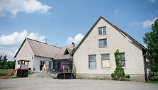 Buvusios valgyklos patalpose įsikūrė architektė