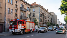 Kaune prane&scaron;ta apie užminuotą teismo pastatą
